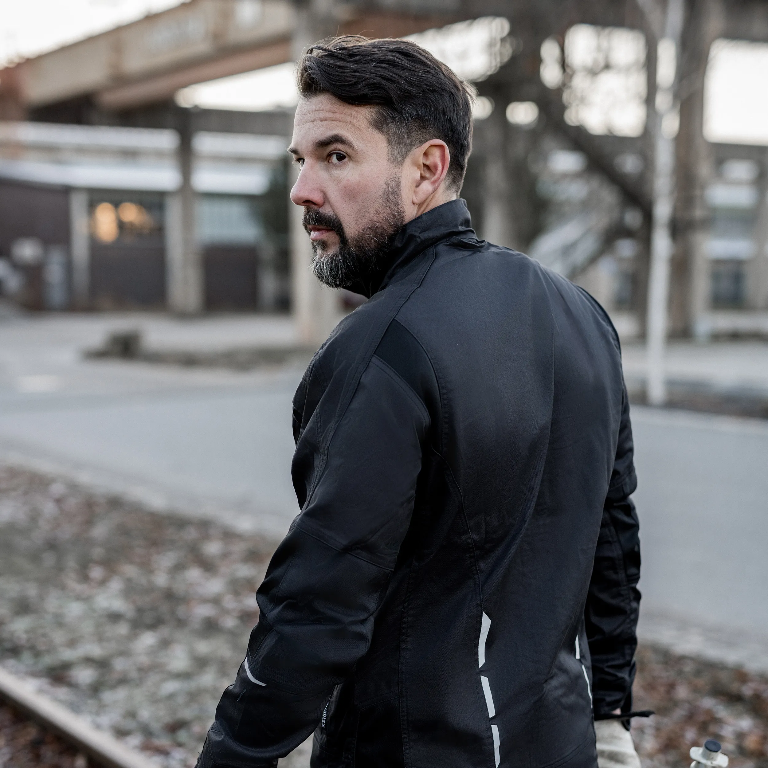 Arbeitsjacke "iND"