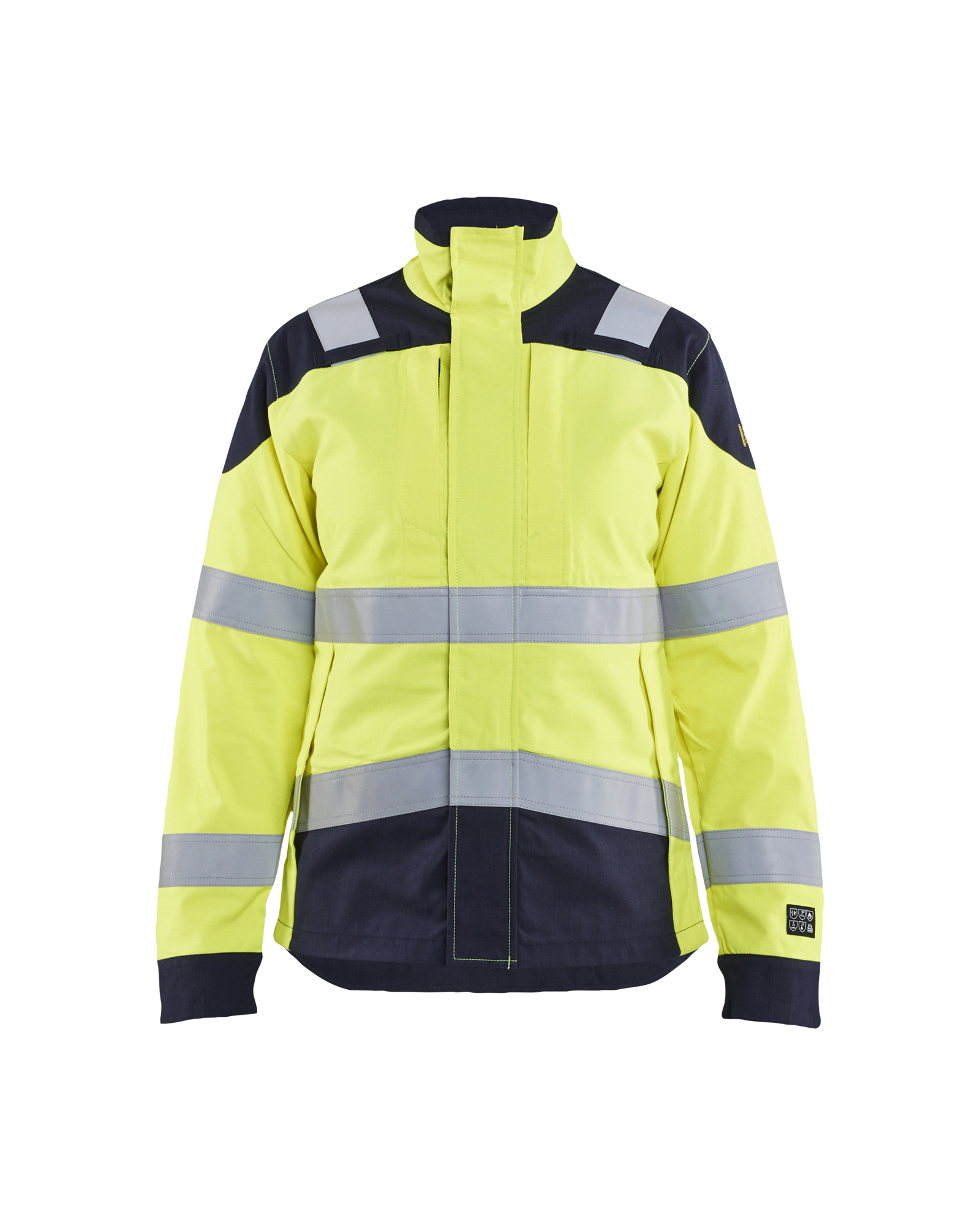 Damen Multinorm Jacke Inhärent APC 2