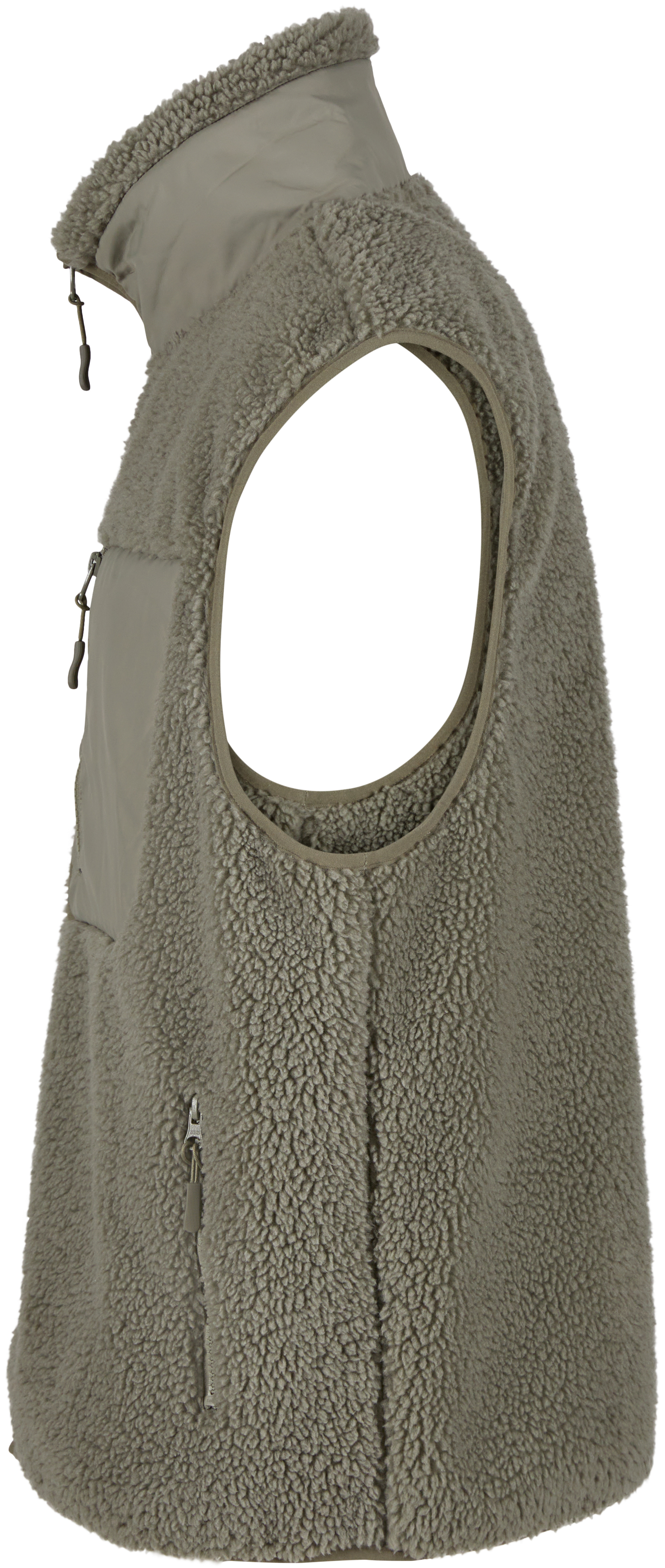 Weste – Bonded Sherpa Vest