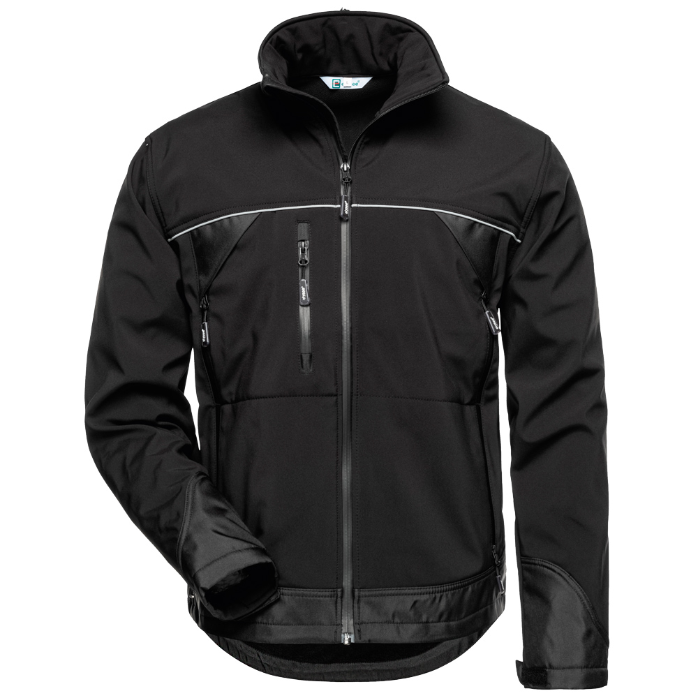Softshell-Jacke Alpha