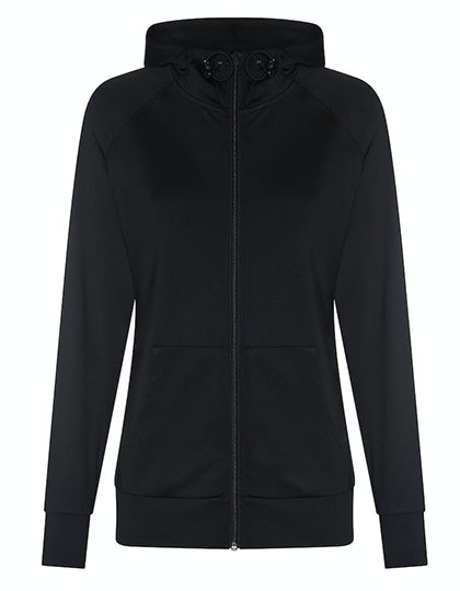 Sweatshirt – Women´s Cool Contrast Zoodie