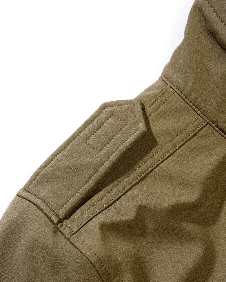 M65 Softshelljacket