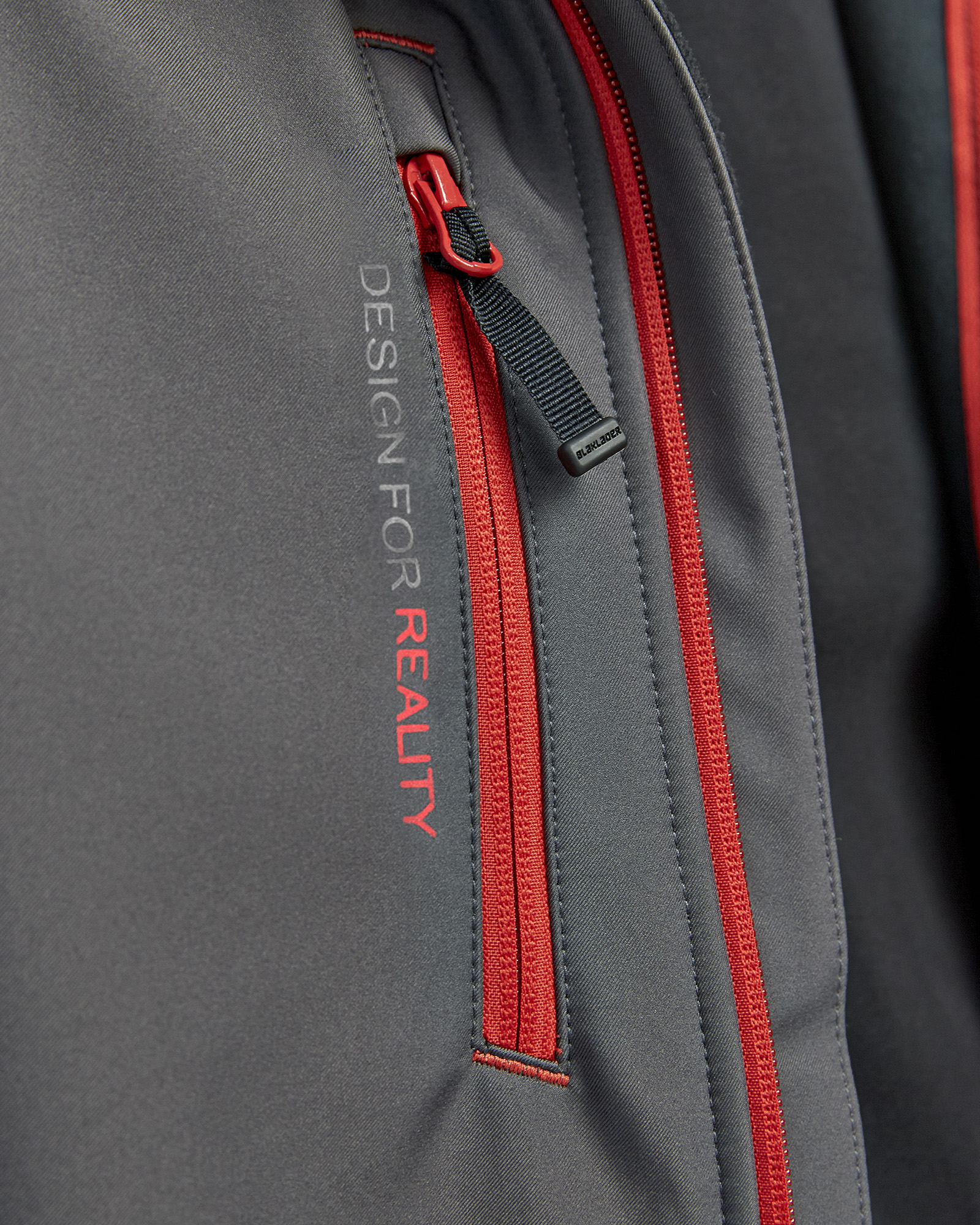 Softshell Jacke