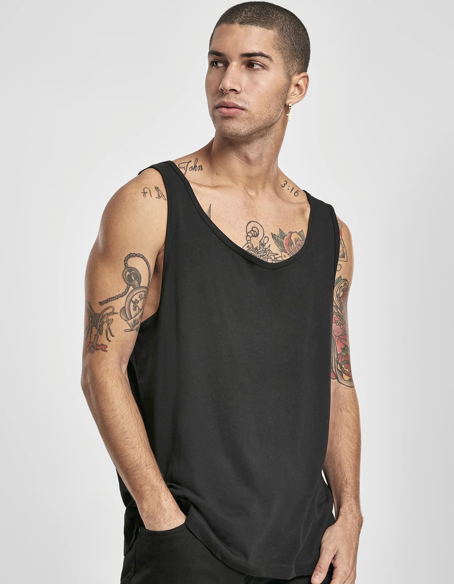 T-Shirt – Jersey Big Tank