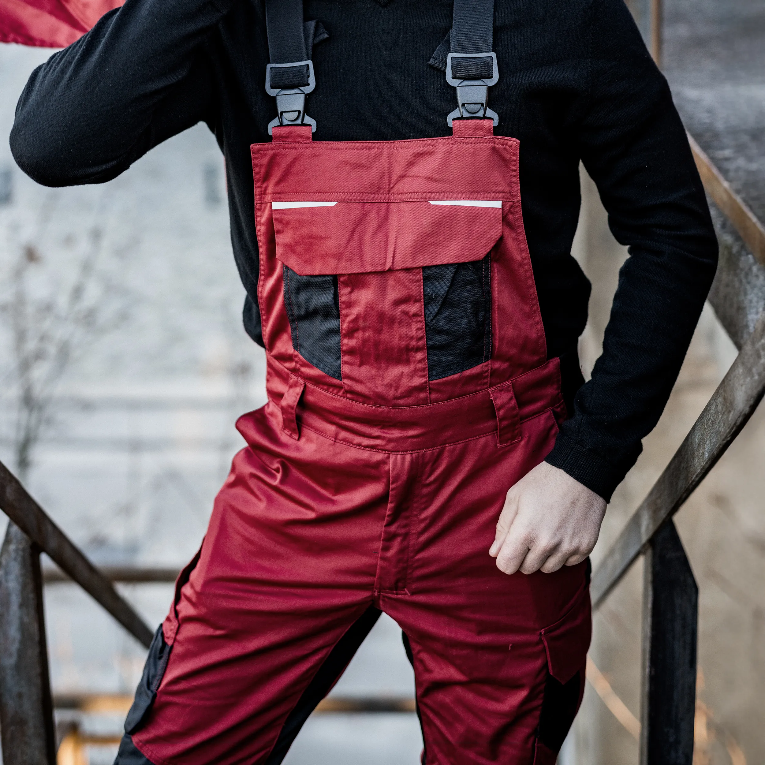 Arbeitslatzhose "iND"