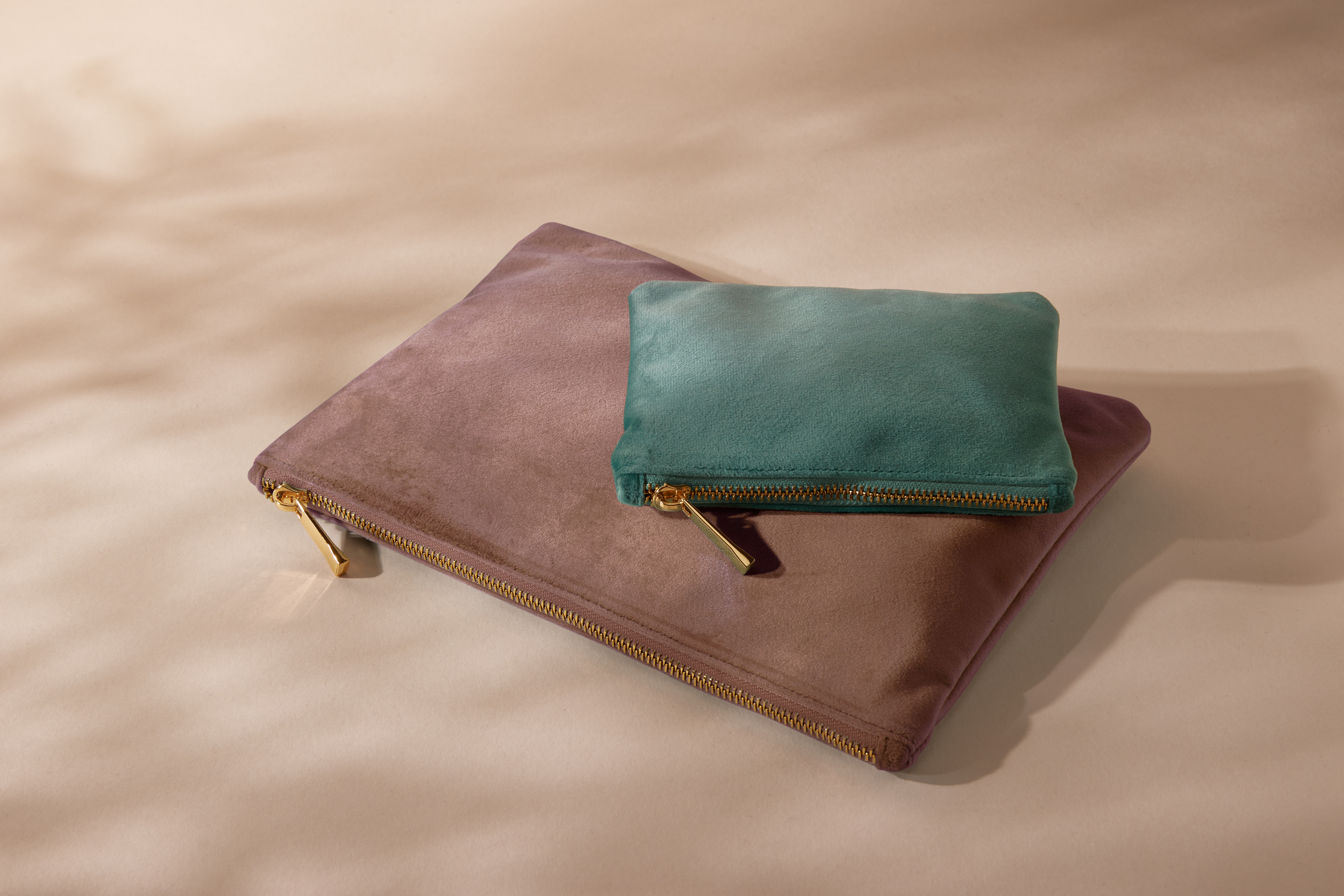 Tasche – Velvet Accessory Pouch