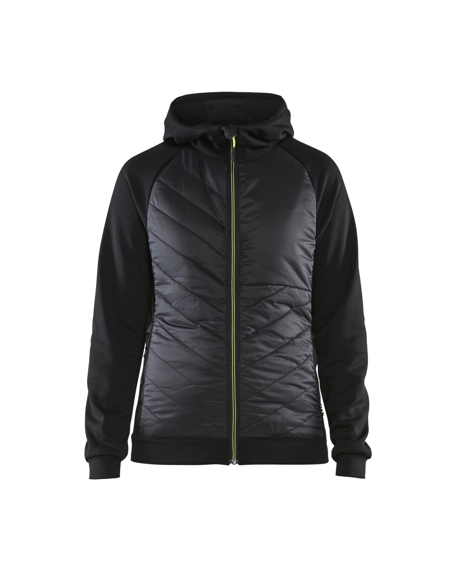 Damen Hybrid Sweater