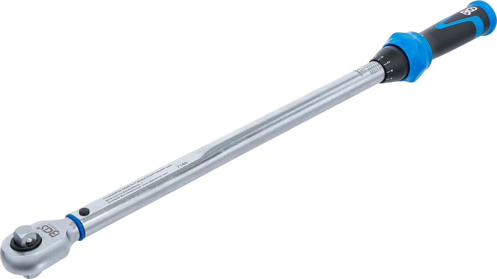 Drehmomentschlüssel, Abtrieb Außenvierkant 12,5 mm (1/2"), 70 - 350 Nm