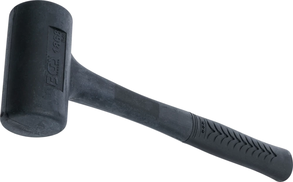 Schonhammer, rückschlagfrei, Ø 60 mm, 1300 g