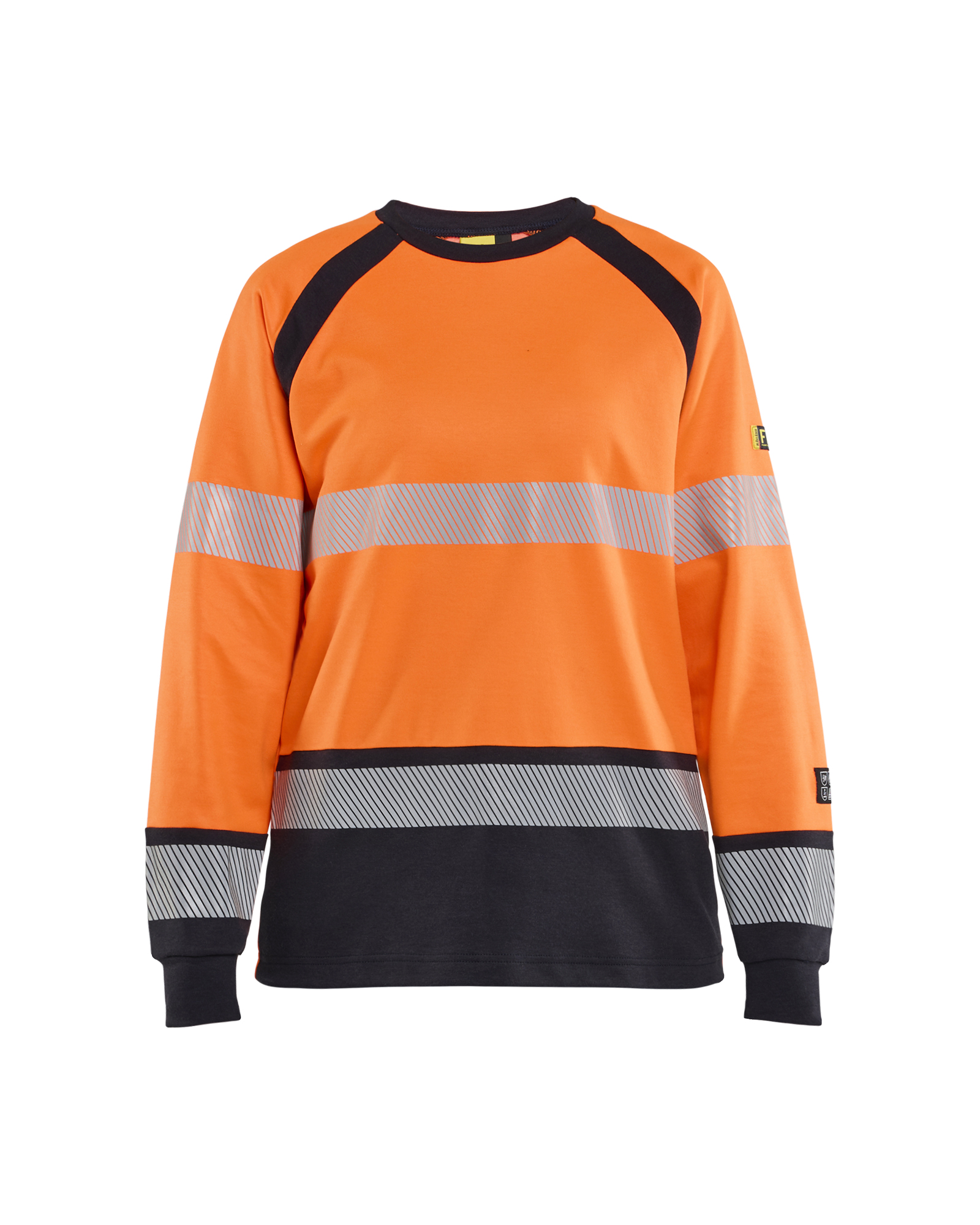 Damen Multinorm Langarmshirt Inhärent