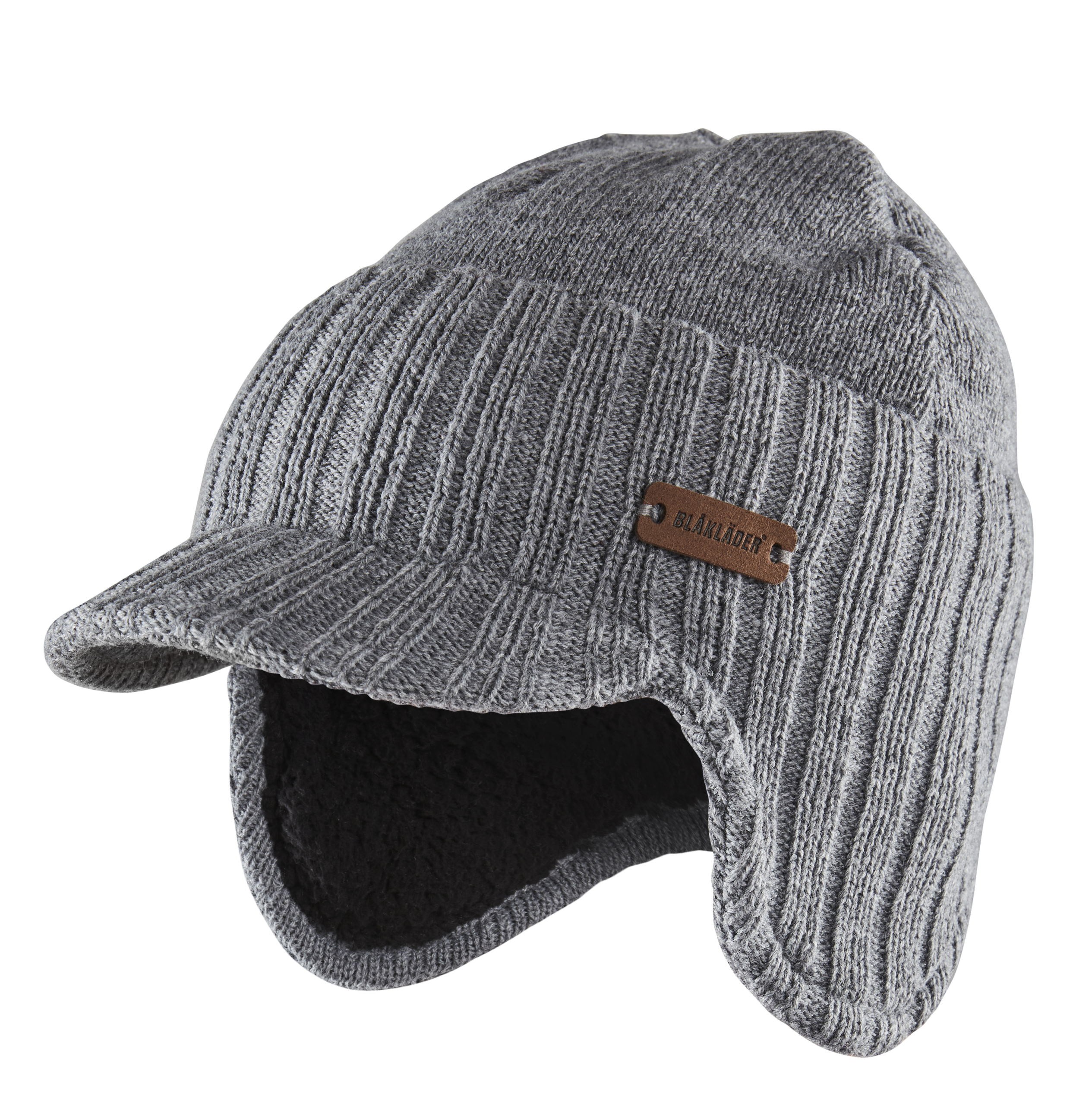 Wintermütze mit Ohrenschutz