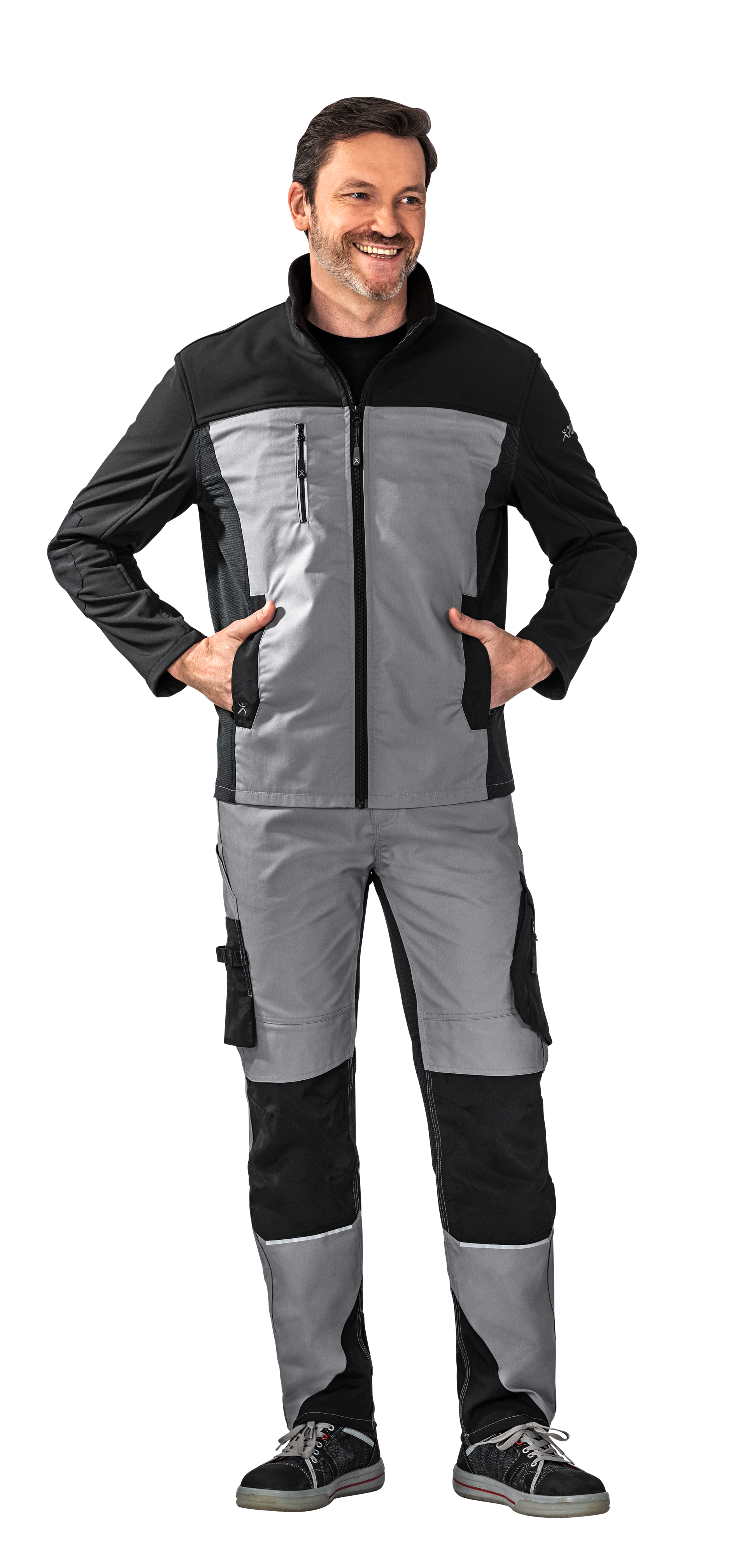 PLANAM Herren Hybridjacke Norit