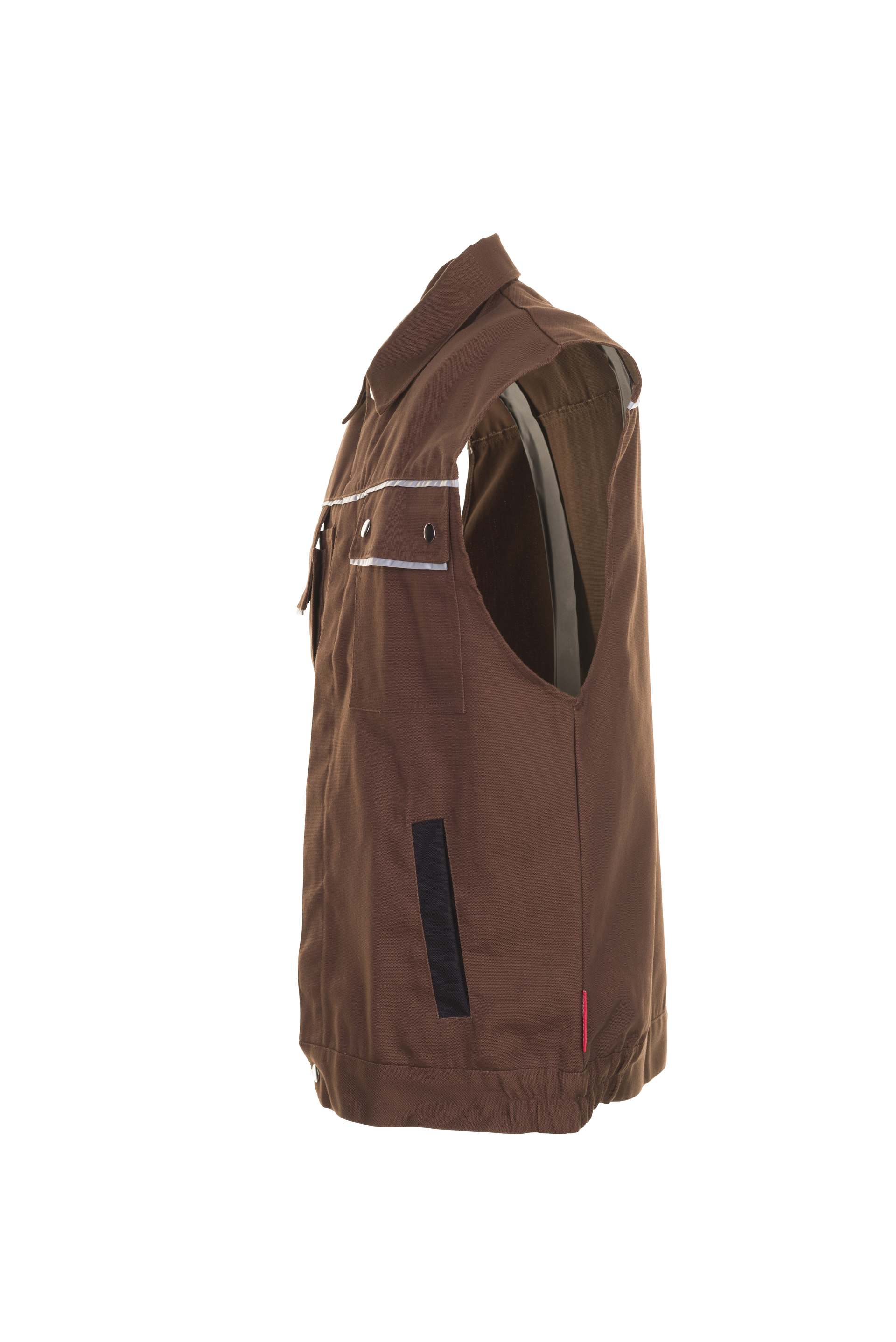PLANAM Weste Canvas 320