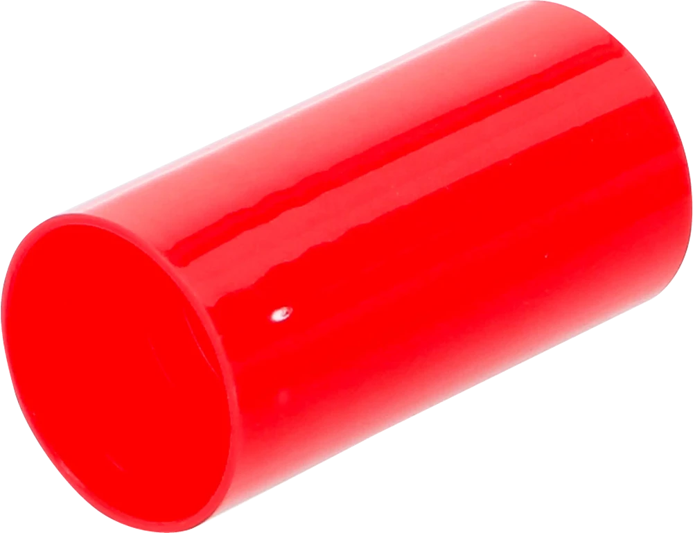 Kunststoffschonhülle für Art. 7303, für SW 21 mm, rot