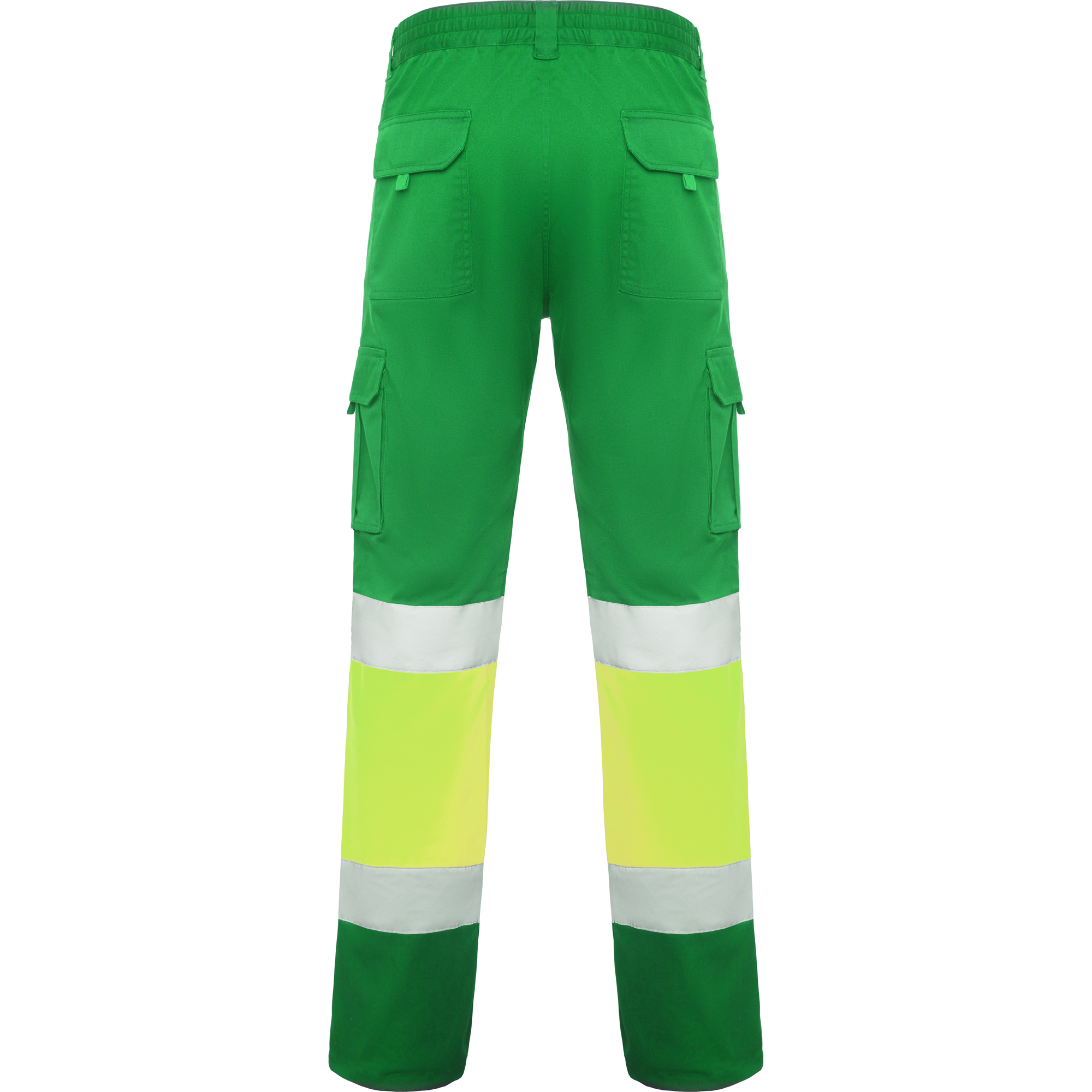 Hose – Trousers Daily Stretch Hi-Viz