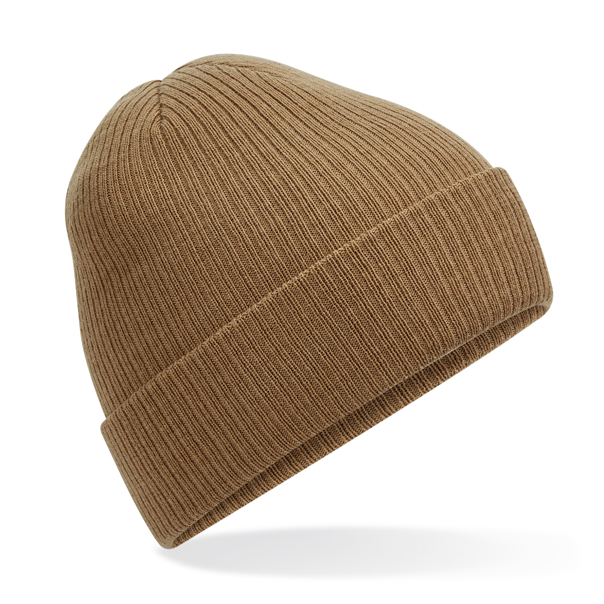 Polylana Ribbed Beanie