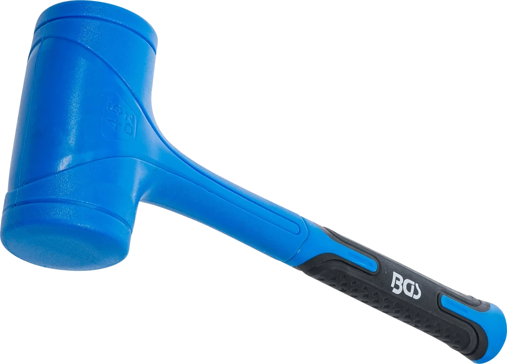 Schonhammer, rückschlagfrei, Ø 65 mm, 1275 g