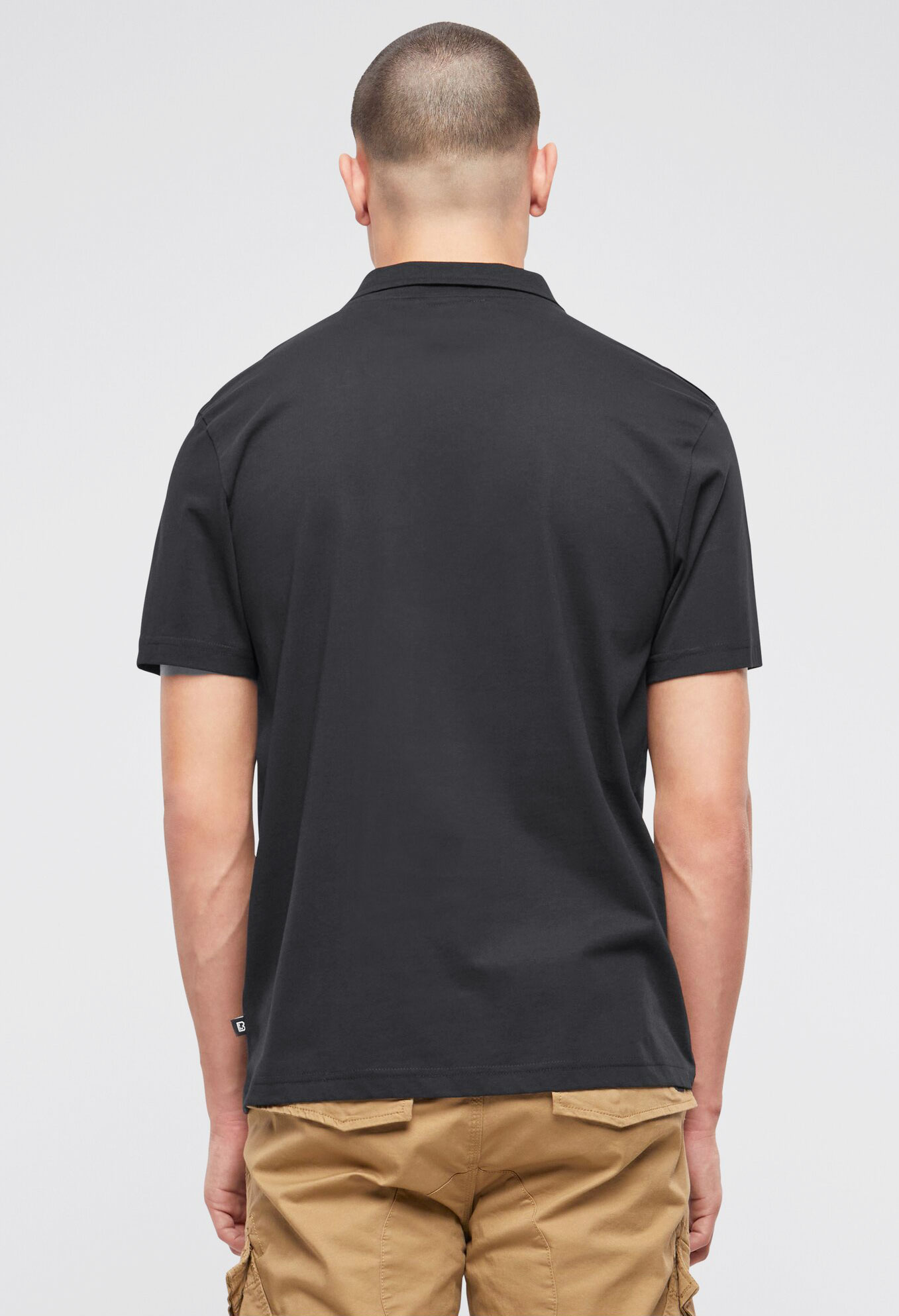 Jon Poloshirt Short Sleeve