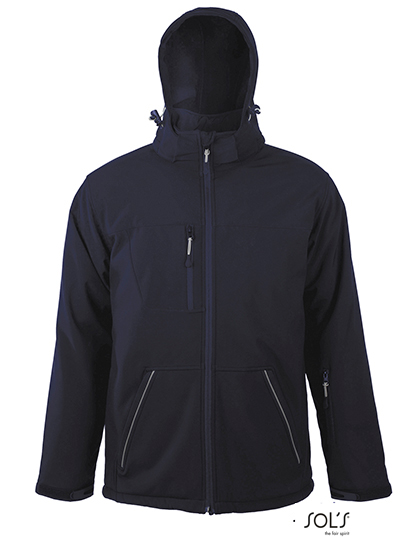 Jacke – Men´s Rock Padded Softshell