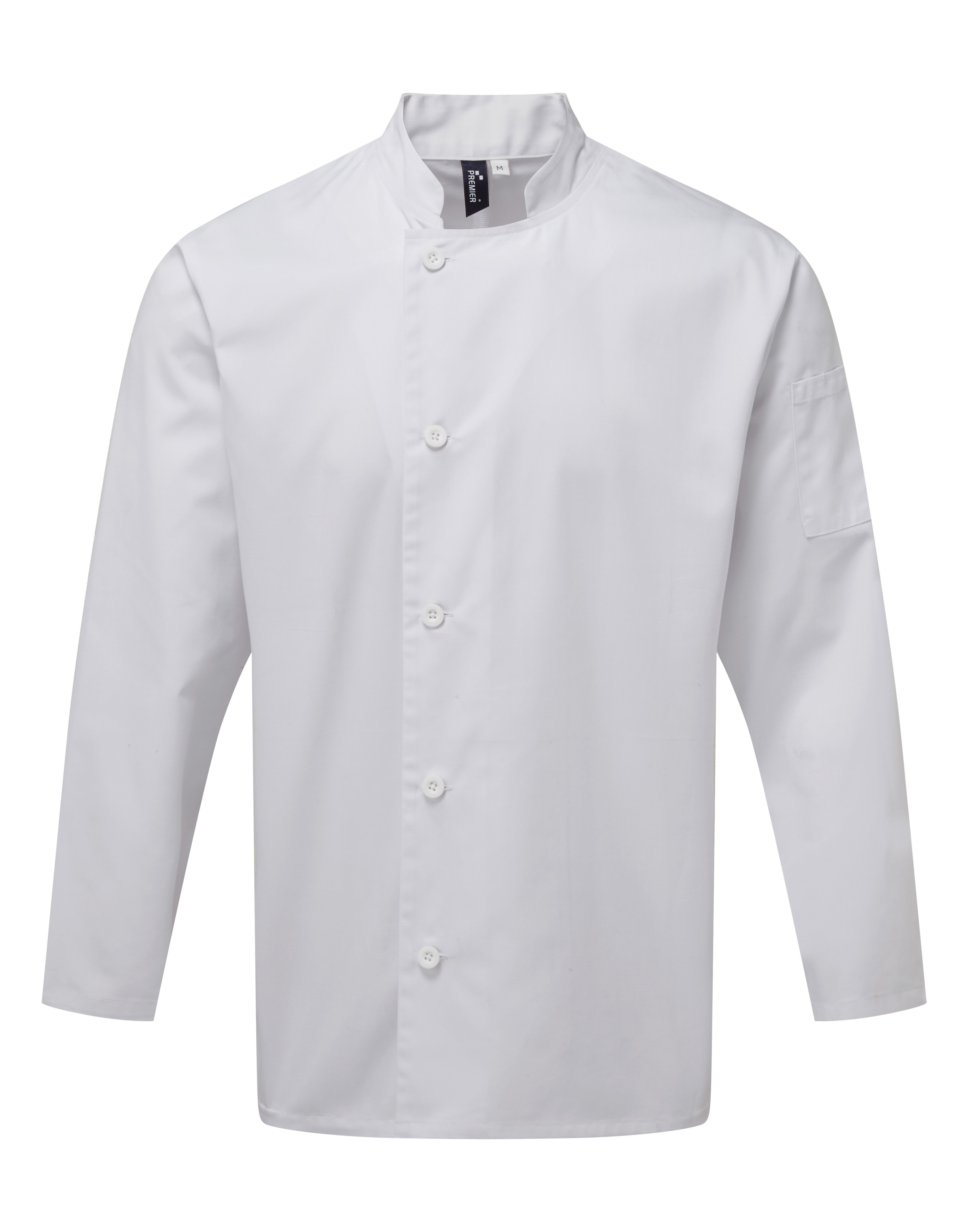 Essential Long Sleeve Chef´s Jacket
