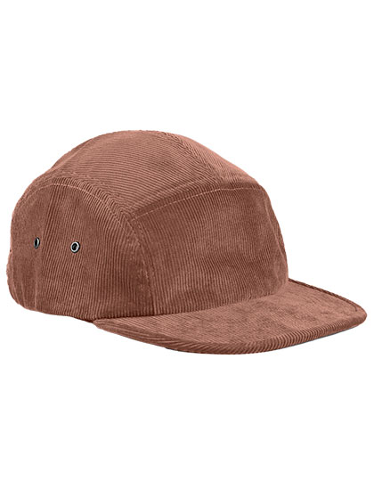 EarthAware Organic Cord Camper Cap