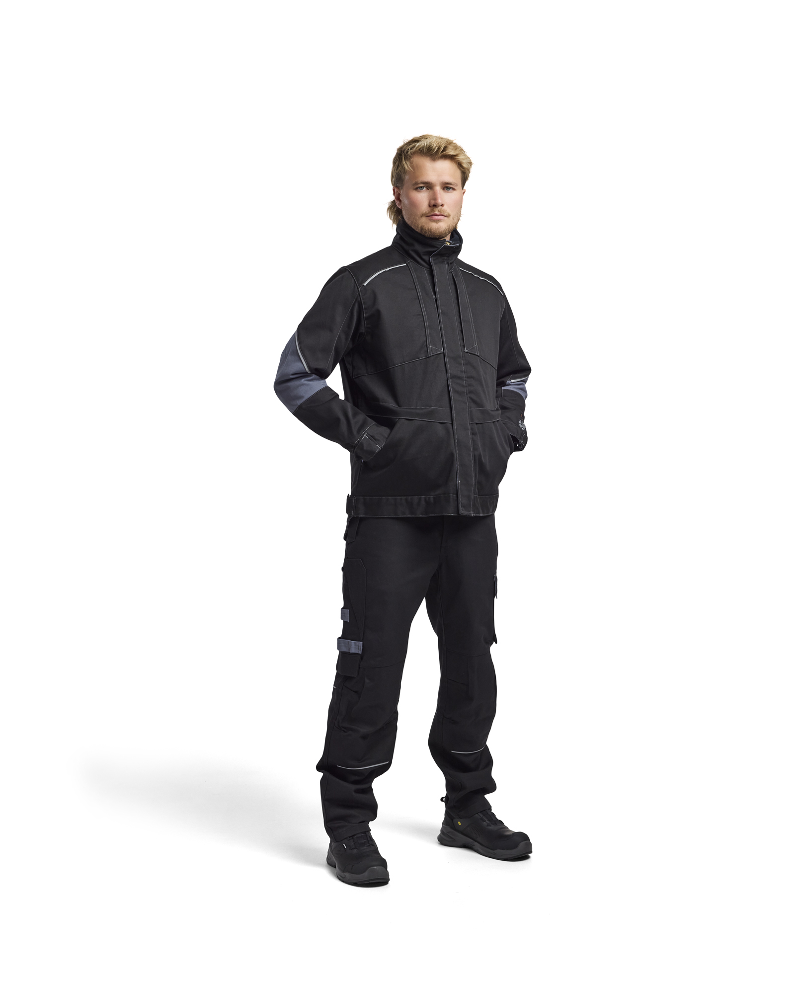 Flammschutz Winterjacke APC 2