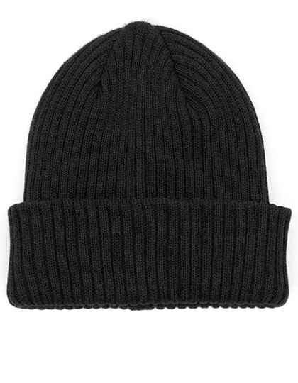 POLYLANA Rib Beanie With Cuff