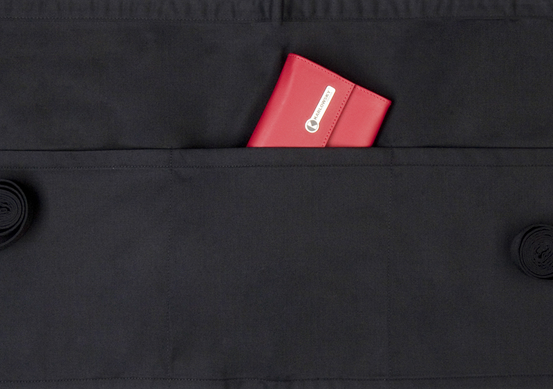 Vorbinder Basic mit Tasche