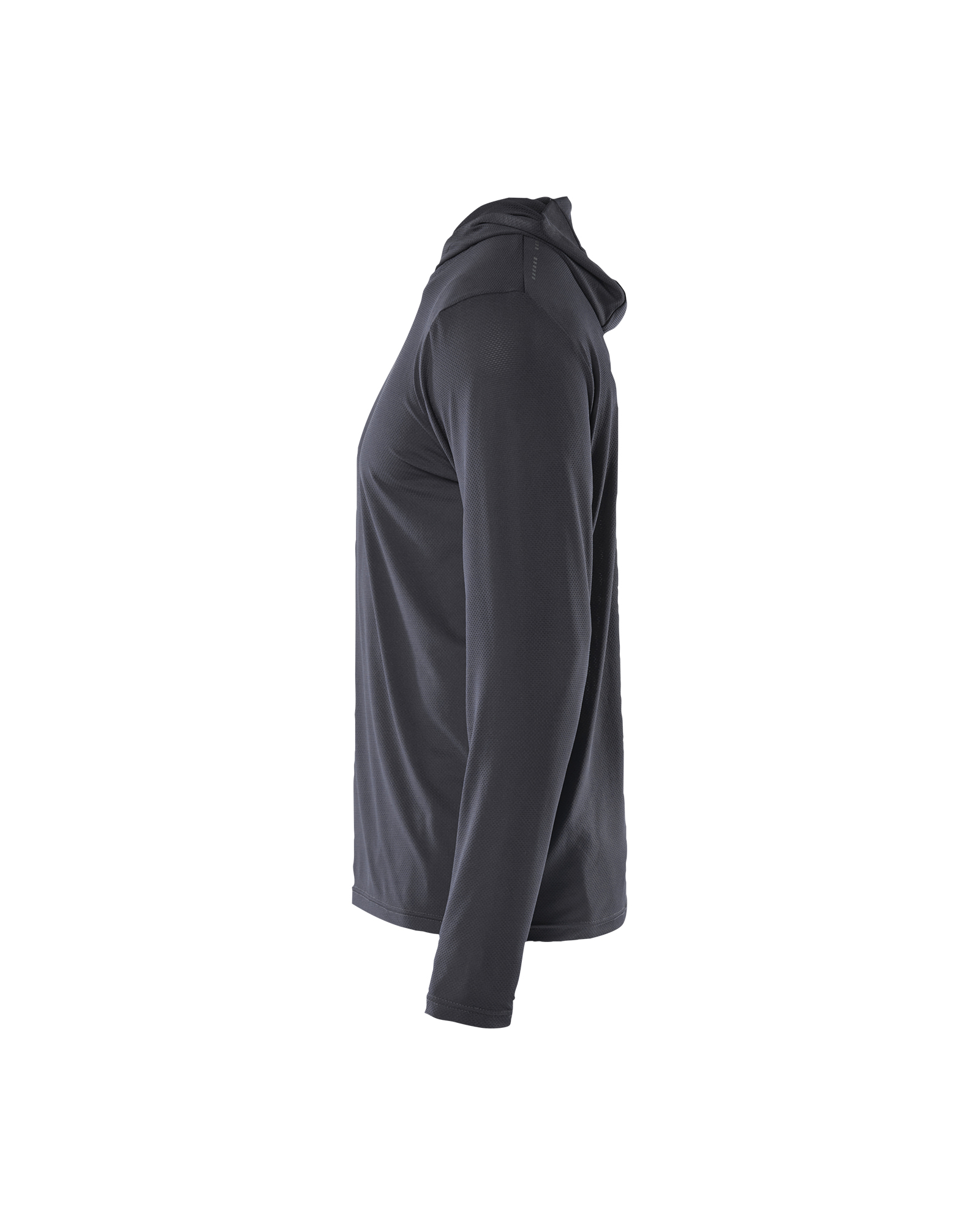 UV Funktions Langarmshirt mit Kapuze