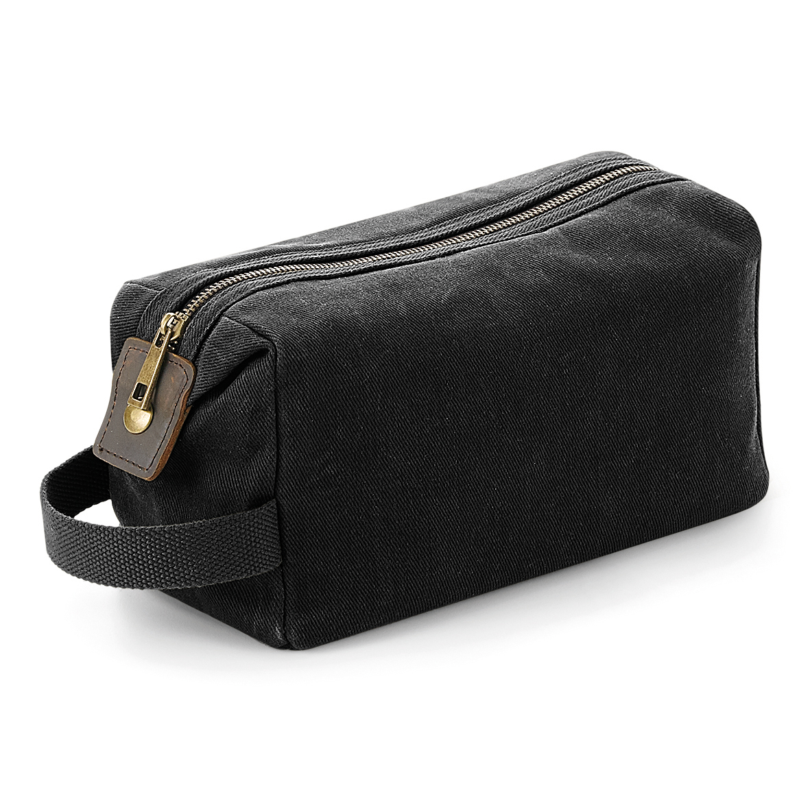 Tasche – Heritage Waxed Canvas Wash Bag