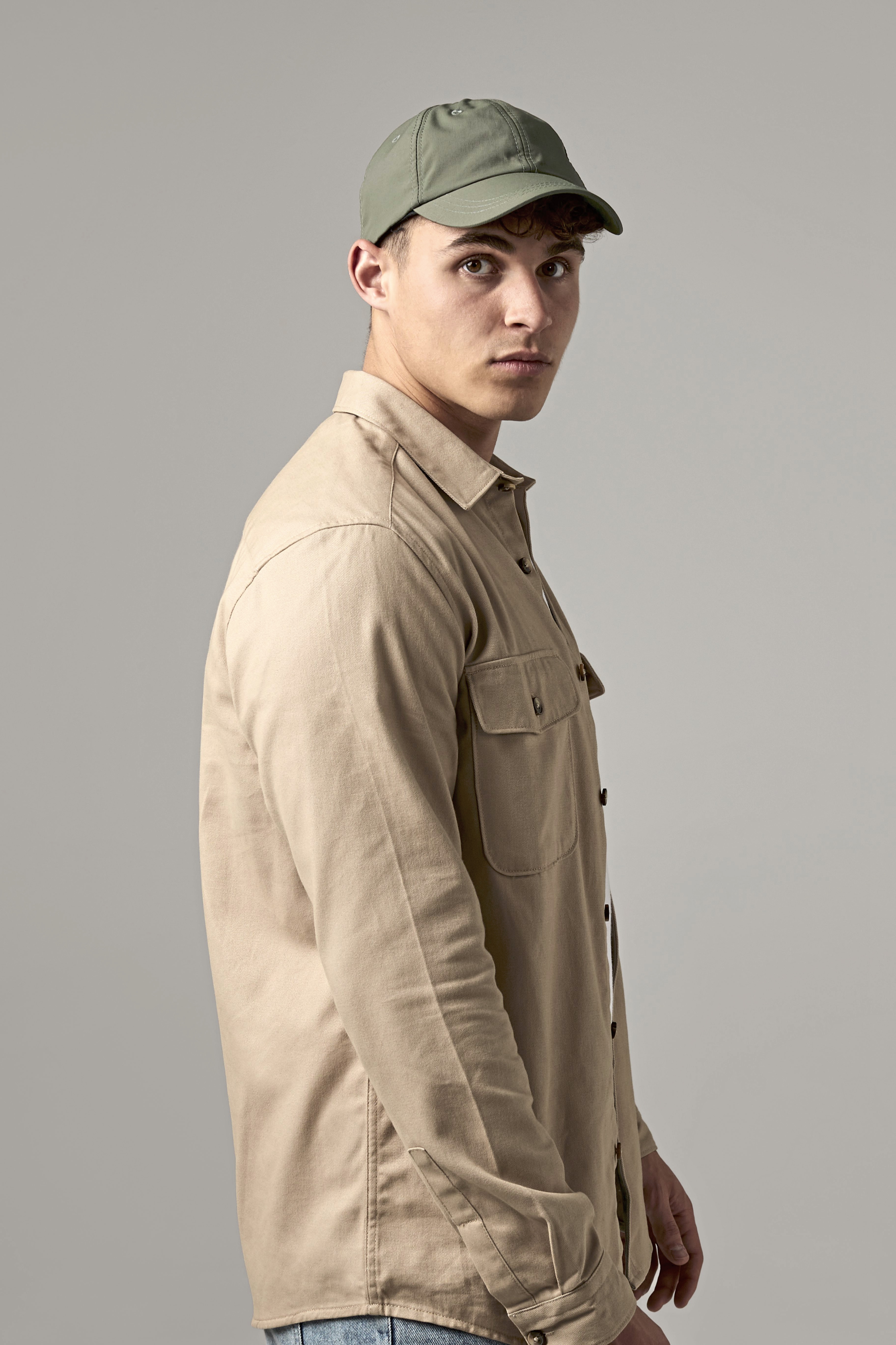 Outdoor 6 Panel Cap