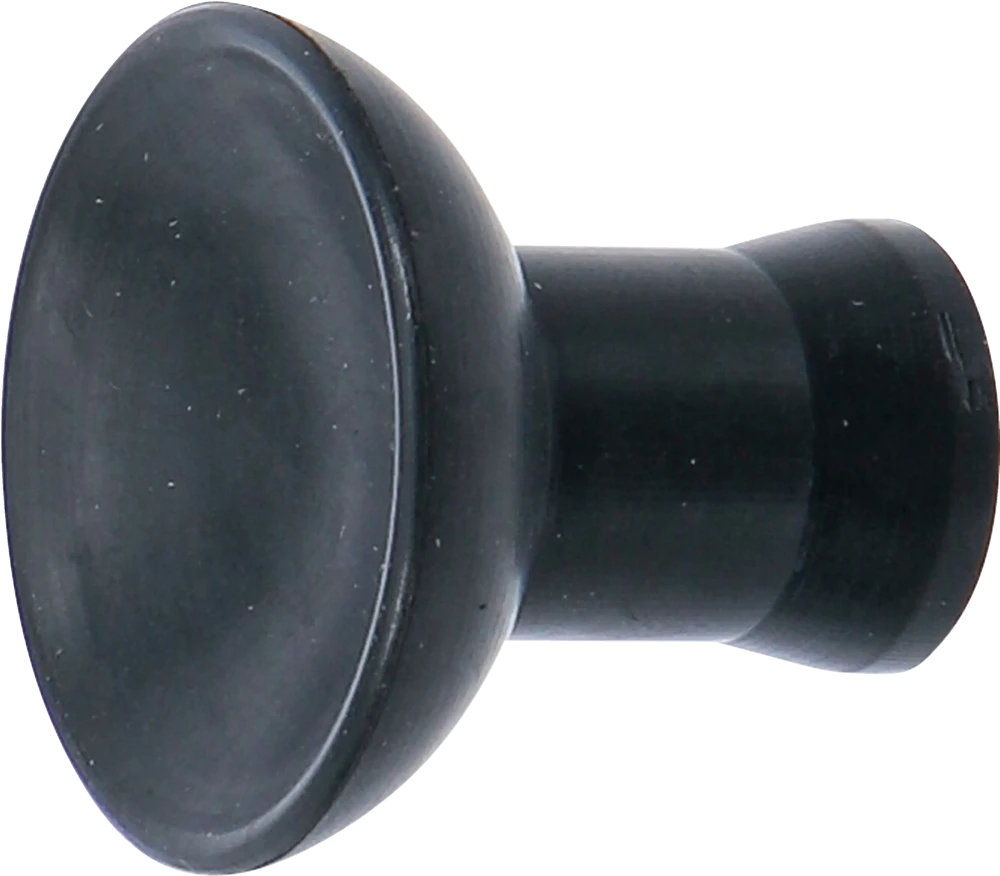 Gummiadapter, für Art. 1738, Ø 30 mm