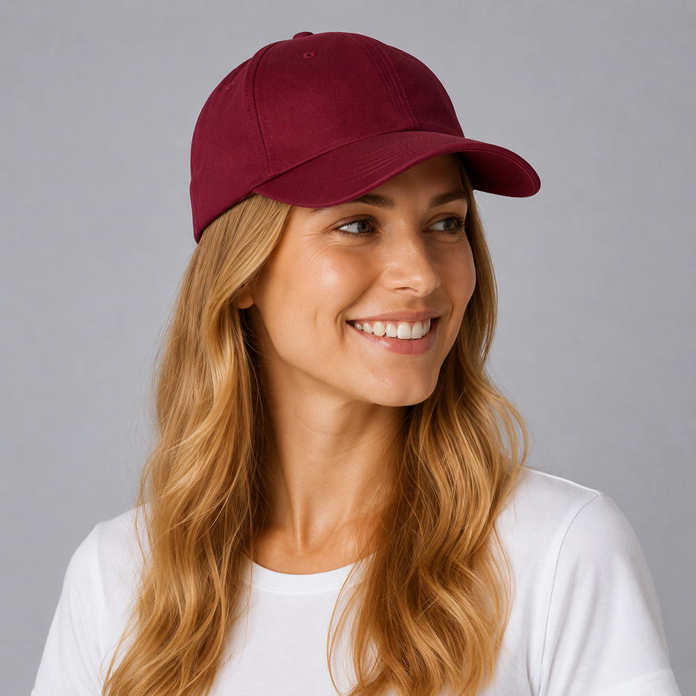 Base Cap 6-Panel