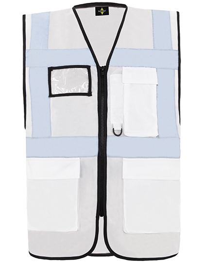 Weste – CO² Neutral Multifunctional Executive Safety Vest Hamburg