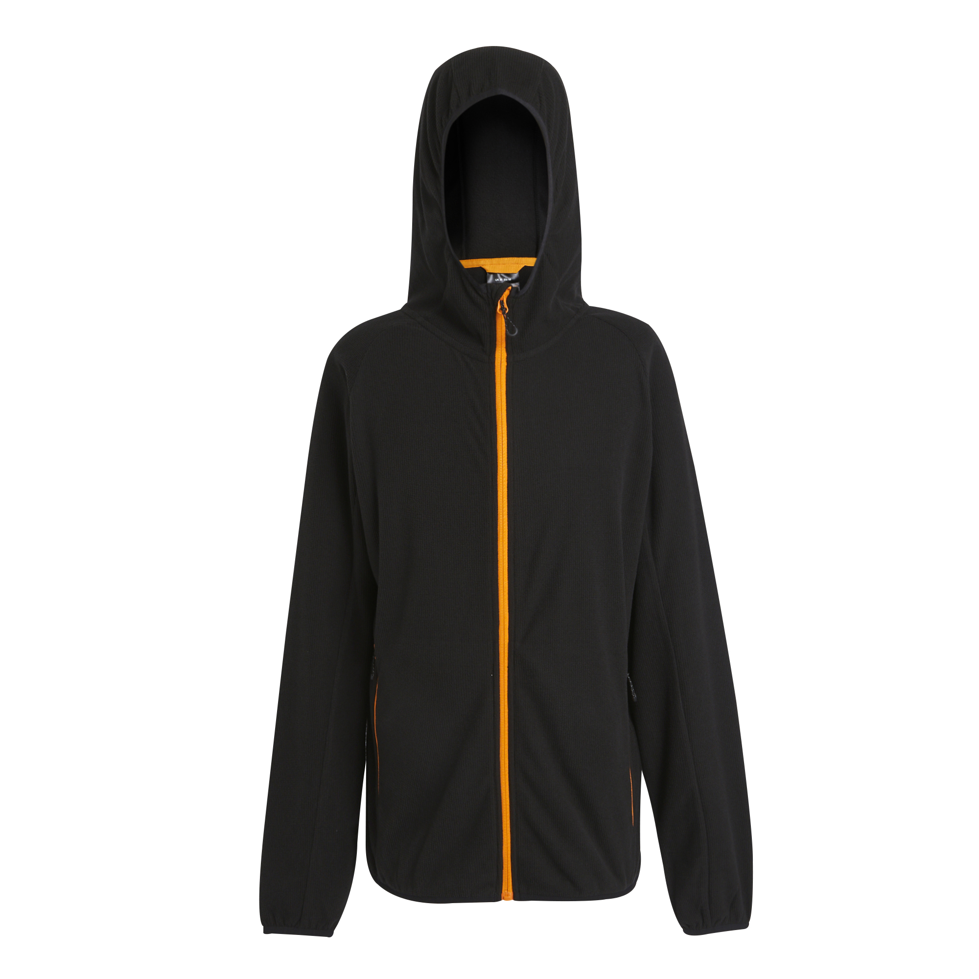 Jacke – Navigate Hooded Full Zip Fleece