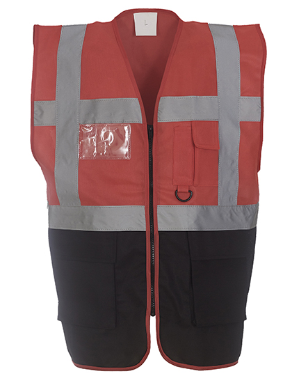 Weste – Multi-Functional Executive Waistcoat
