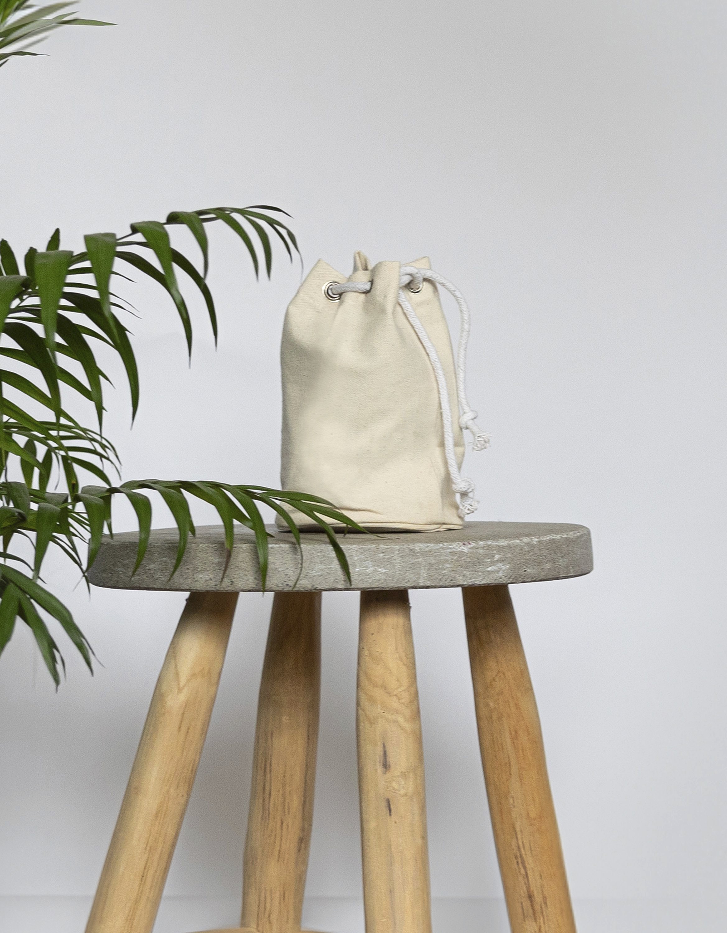 Tasche – Canvas Marble Bag