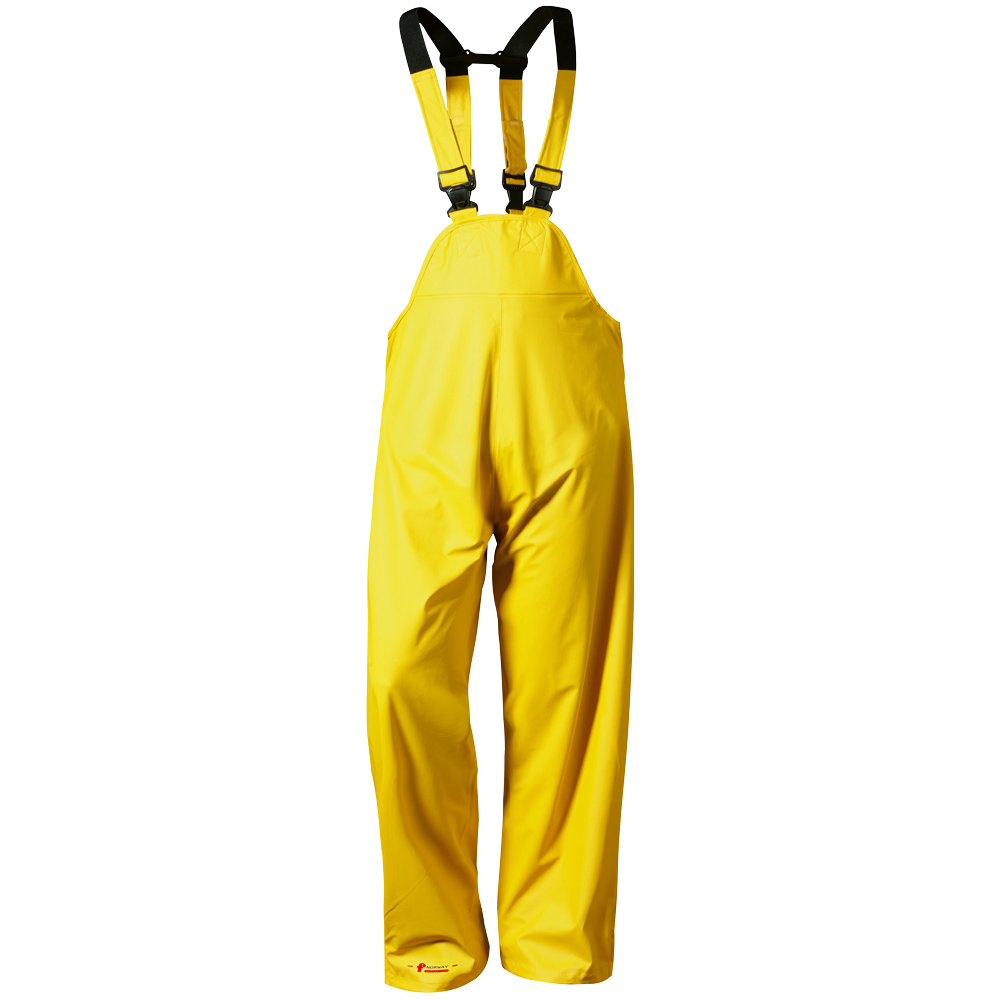 PU-Stretch-Latzhose Halmstad