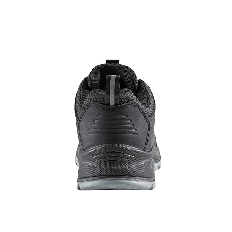 RUNNEX® S3S-ESD Sicherheitshalbschuhe SmartStar schwarz/grau