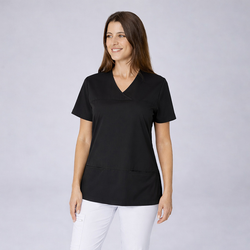 Damen Schlupfkasack, Slim Fit