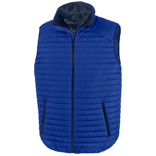 Weste – Recycled Thermoquilt Gilet