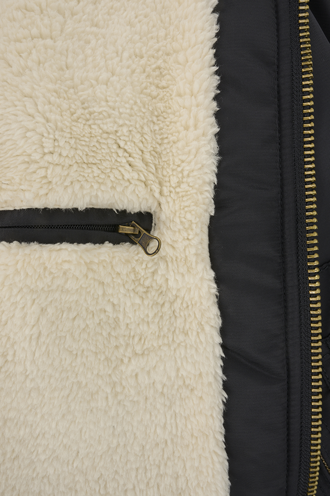 CWU Jacket Hooded