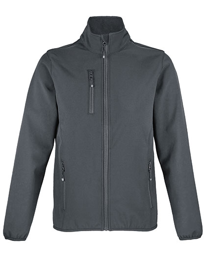 Women´s Falcon Zipped Softshell Jacket