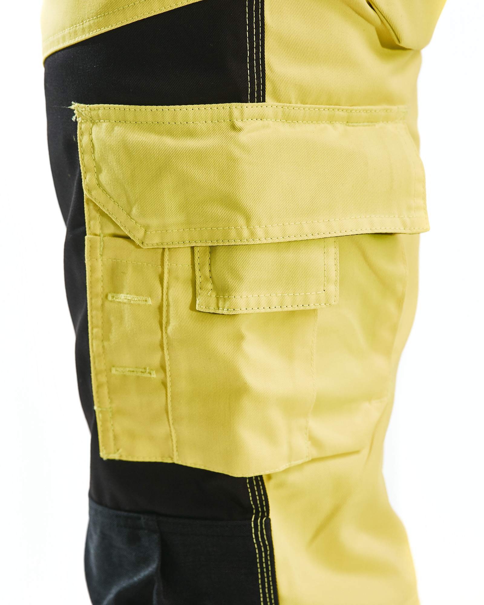 High Vis Arbeitshose ohne Werkzeugtaschen