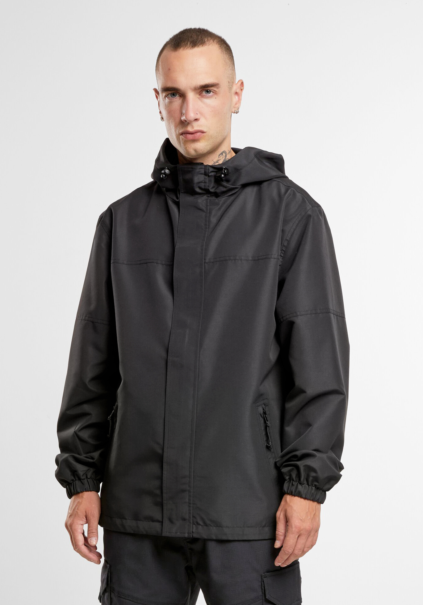 Light Windbreaker Frontzip