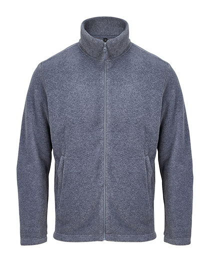 Unisex Microfleece Full-Zip Jacket Nitro