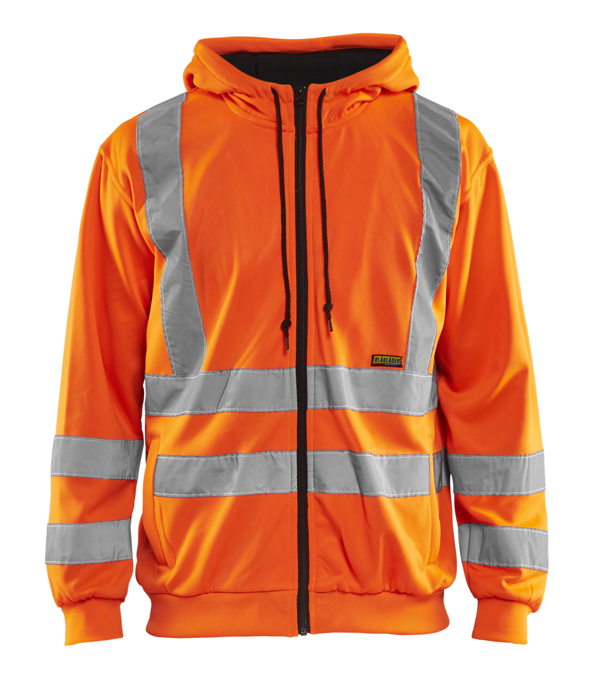 High Vis Kapuzenjacke