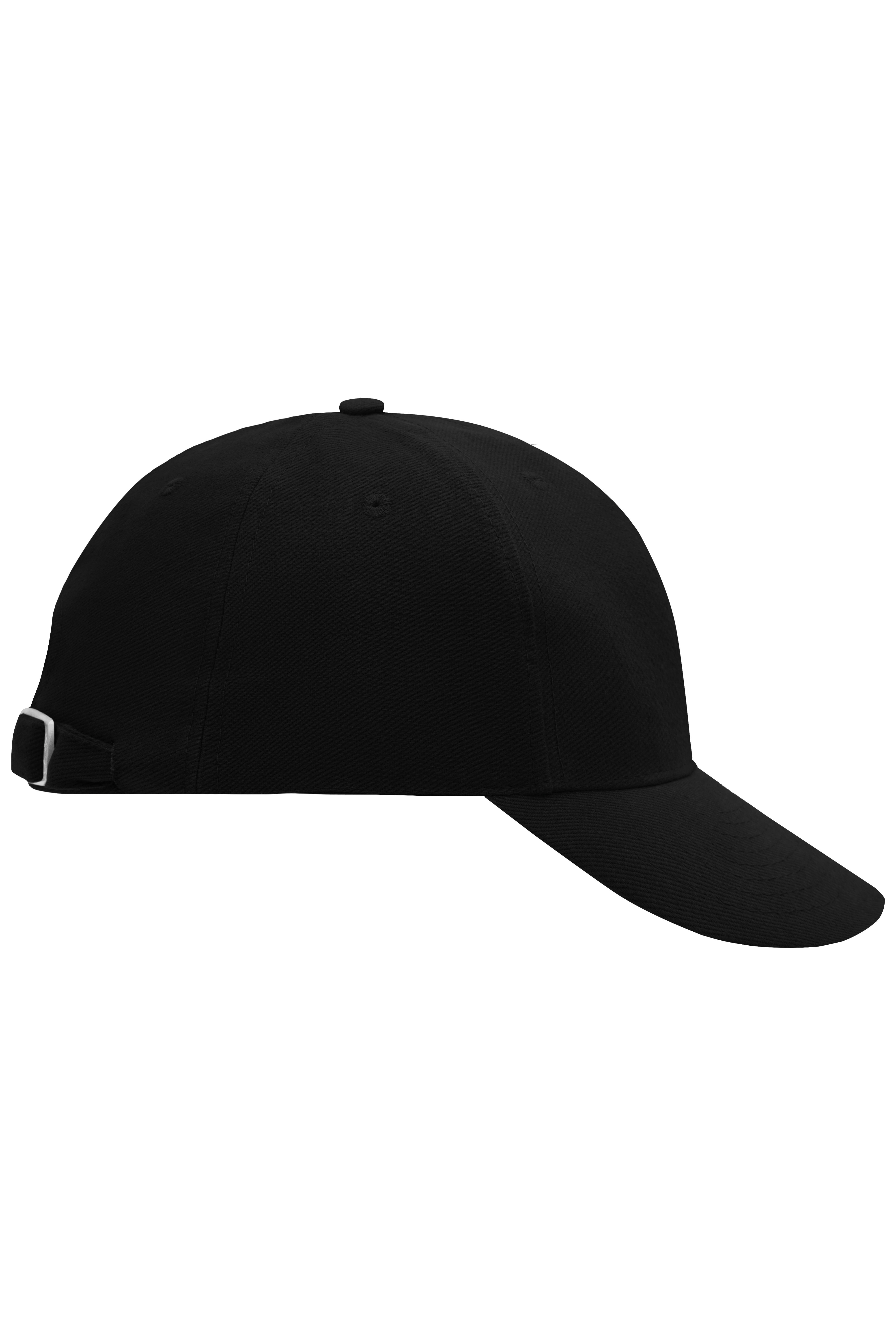 6-Panel Raver Cap Laminated