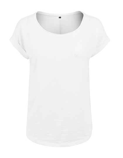 T-Shirt – Ladies´ Long Slub Tee