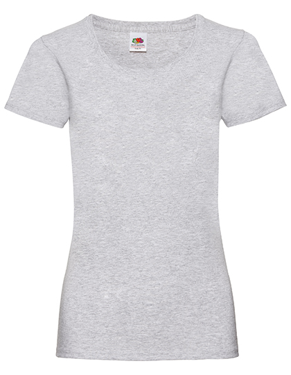 T-Shirt – Ladies´ Valueweight T